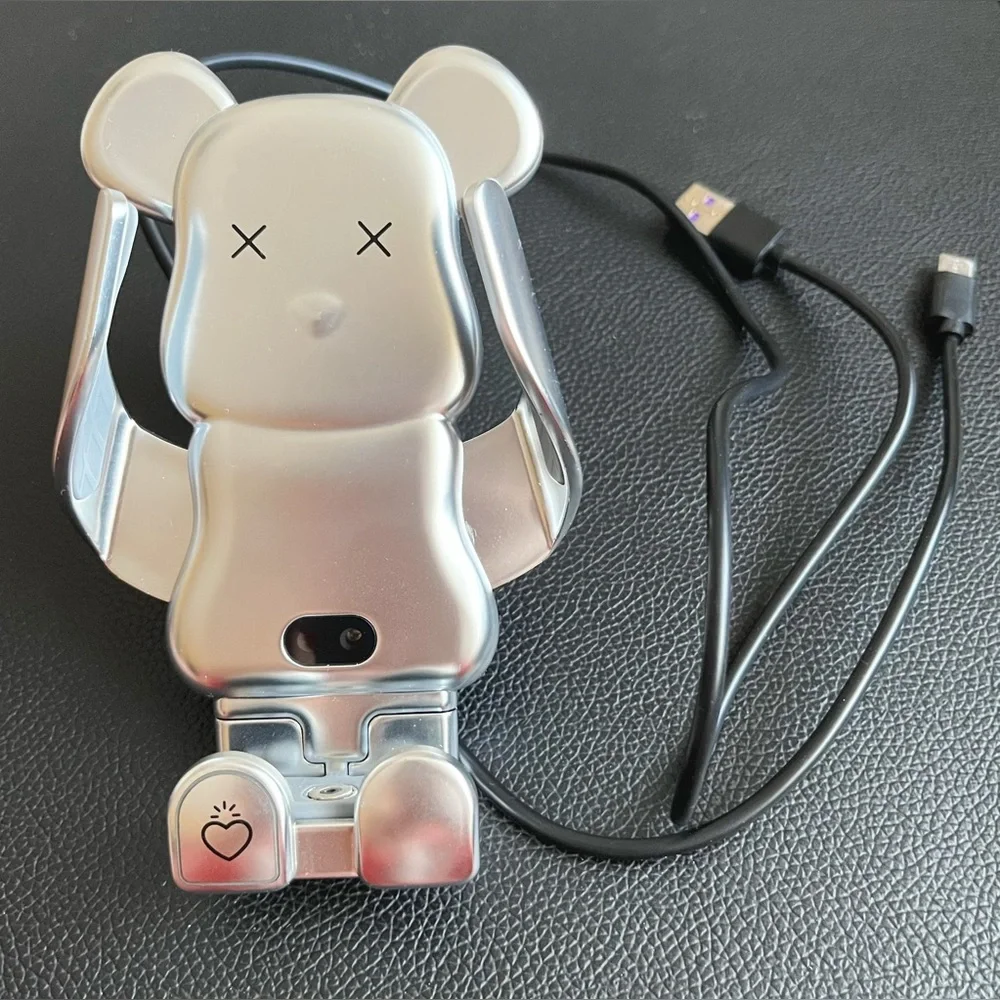 Wireless Car Charger Auto Clamping Air Vent Phone Mount Charging Holder